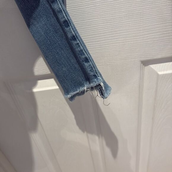 Lucky Brand high rise slim Bridgette jeans SZ 2/26 - Picture 4 of 9